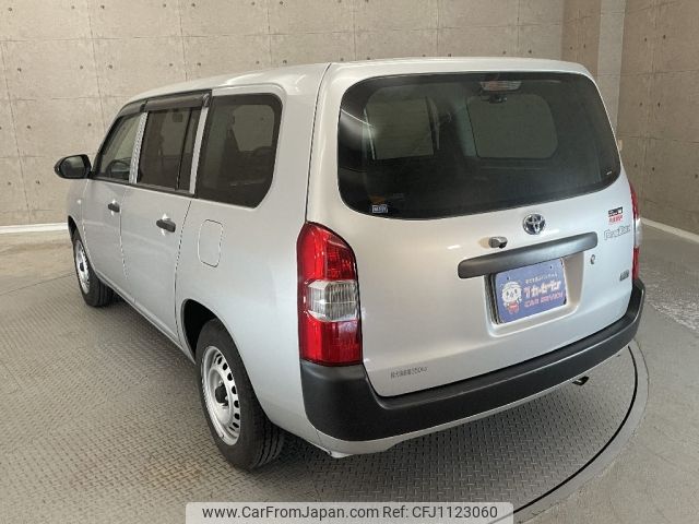 toyota probox-van 2023 -TOYOTA--Probox Van 6AE-NHP160V--NHP160-0090398---TOYOTA--Probox Van 6AE-NHP160V--NHP160-0090398- image 2