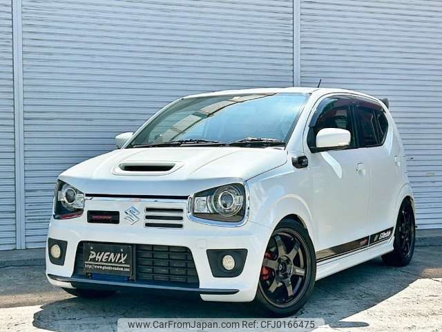 suzuki alto-works 2016 -SUZUKI--Alto Works DBA-HA36S--HA36S-874548---SUZUKI--Alto Works DBA-HA36S--HA36S-874548- image 1