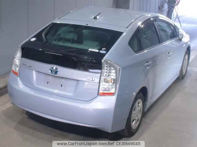 toyota prius 2010 -TOYOTA--Prius ZVW30--5141368---TOYOTA--Prius ZVW30--5141368- image 2