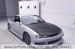 nissan silvia 1998 CFJ1704432
