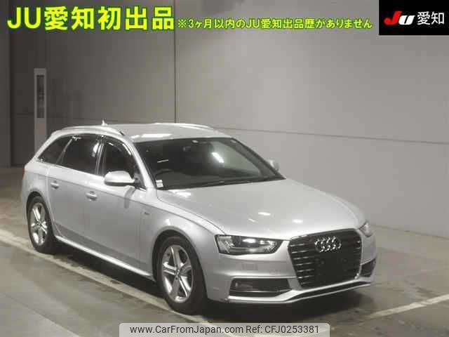 audi a4 2013 -AUDI--Audi A4 8KCDN-EA019429---AUDI--Audi A4 8KCDN-EA019429- image 1