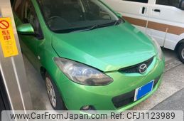 mazda demio 2008 -MAZDA--Demio DBA-DE3FS--DE3FS-170041---MAZDA--Demio DBA-DE3FS--DE3FS-170041-