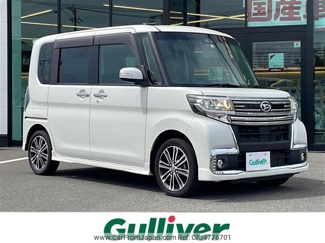 daihatsu tanto 2017 -DAIHATSU--Tanto DBA-LA600S--LA600S-0600366---DAIHATSU--Tanto DBA-LA600S--LA600S-0600366- image 1