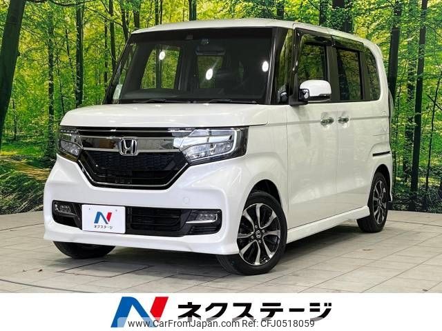 honda n-box 2018 -HONDA--N BOX DBA-JF3--JF3-1173960---HONDA--N BOX DBA-JF3--JF3-1173960- image 1