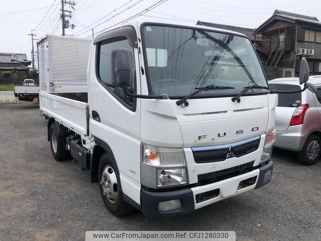 mitsubishi-fuso canter 2018 GOO_NET_EXCHANGE_0707723A30250609W001 image 1