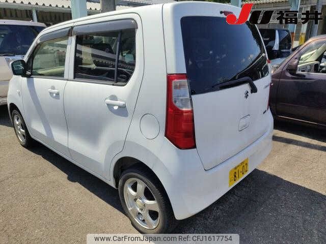 suzuki wagon-r 2012 CFJ1617754 image 2