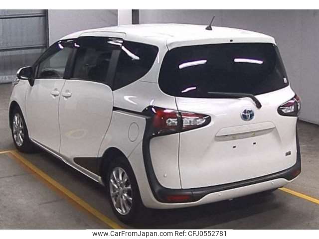 toyota sienta 2021 -TOYOTA--Sienta 6AA-NHP170G--NHP170G-7250198---TOYOTA--Sienta 6AA-NHP170G--NHP170G-7250198- image 2