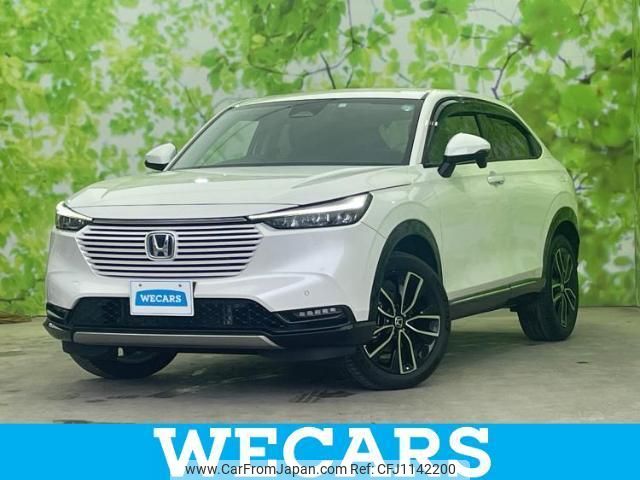 honda vezel 2021 quick_quick_6AA-RV5_RV5-1009579 image 1