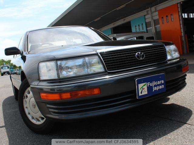 toyota celsior 1992 FUJI_CAR_19096427 image 1