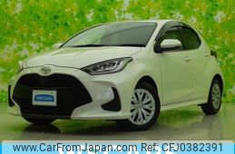 toyota yaris 2020 quick_quick_5BA-MXPA10_MXPA10-2023295