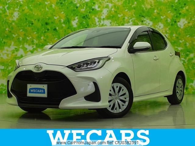 toyota yaris 2020 quick_quick_5BA-MXPA10_MXPA10-2023295 image 1