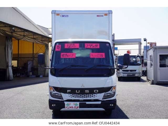 mitsubishi-fuso canter 2023 -MITSUBISHI 【和泉 100ﾜ4183】--Canter 2RG-FEAV0--FEAV0-600890---MITSUBISHI 【和泉 100ﾜ4183】--Canter 2RG-FEAV0--FEAV0-600890- image 2