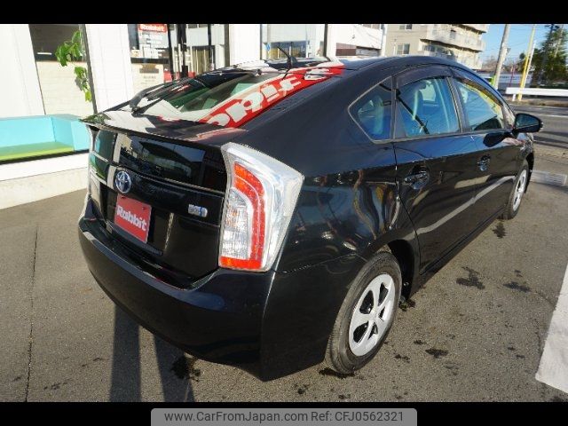 toyota prius 2012 -TOYOTA--Prius ZVW30--5379551---TOYOTA--Prius ZVW30--5379551- image 2