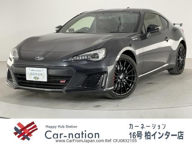 subaru brz 2018 quick_quick_ZC6_ZC6-032030 image 1