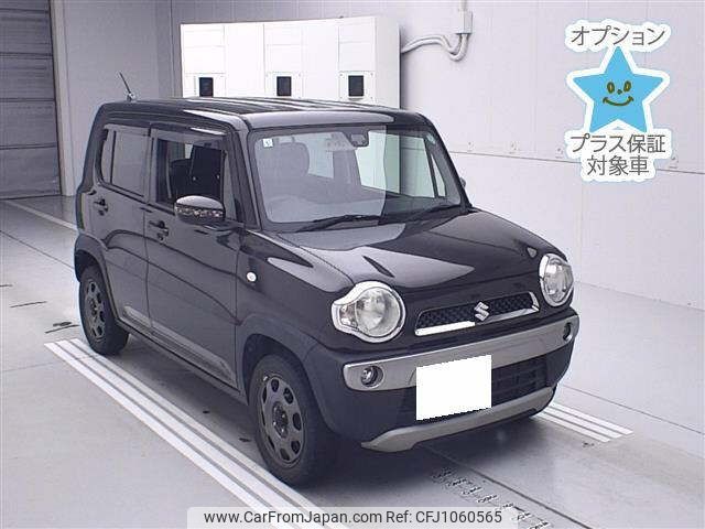 suzuki hustler 2015 -SUZUKI 【岐阜 581ﾅ4267】--Hustler MR31S-285961---SUZUKI 【岐阜 581ﾅ4267】--Hustler MR31S-285961- image 1