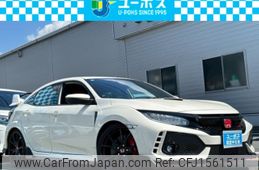honda civic-type-r 2018 CFJ1561511