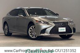 lexus ls 2018 -LEXUS--Lexus LS DAA-GVF50--GVF50-6003075---LEXUS--Lexus LS DAA-GVF50--GVF50-6003075-