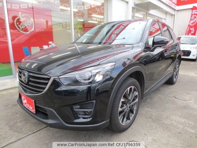 mazda cx-5 2016 CFJ1796359 image 1