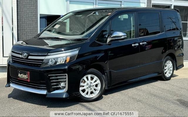 toyota voxy 2016 CFJ1675551 image 1