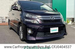 toyota vellfire 2013 -TOYOTA--Vellfire DBA-ANH25W--ANH25-8048603---TOYOTA--Vellfire DBA-ANH25W--ANH25-8048603-