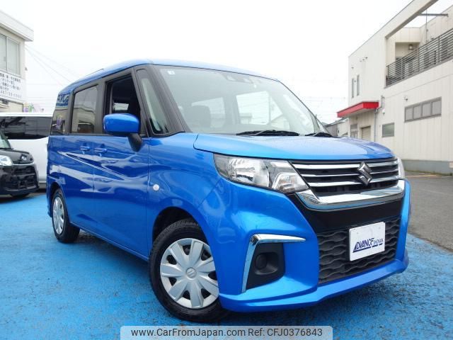 suzuki solio 2022 quick_quick_5BA-MA27S_MA27S-105337 image 2