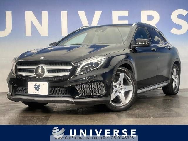 mercedes-benz gla-class 2016 -MERCEDES-BENZ--Benz GLA DBA-156942--WDC1569422J254454---MERCEDES-BENZ--Benz GLA DBA-156942--WDC1569422J254454- image 1