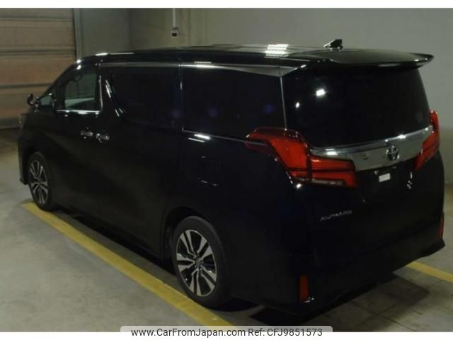 toyota alphard 2021 quick_quick_3BA-AGH35W_AGH35-0050031 image 2