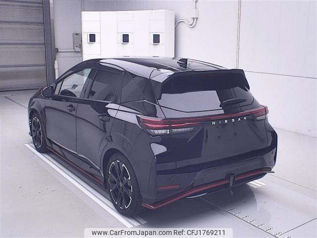 nissan aura 2021 CFJ1769211 image 2
