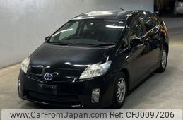 toyota prius 2011 -TOYOTA--Prius ZVW30-5318103---TOYOTA--Prius ZVW30-5318103-