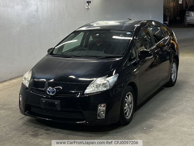 toyota prius 2011 -TOYOTA--Prius ZVW30-5318103---TOYOTA--Prius ZVW30-5318103- image 1