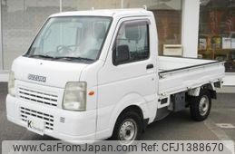 suzuki carry-truck 2007 quick_quick_EBD-DA65T_DA65T-113273