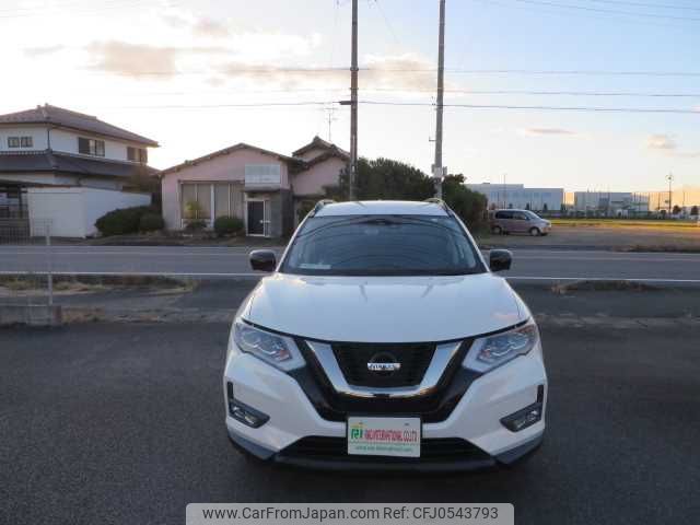 nissan x-trail 2018 504749-RAOID:13673 image 1