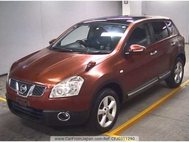 nissan dualis 2011 TE3143 image 2