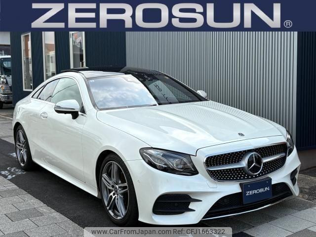 mercedes-benz e-class 2019 CFJ1663322 image 1