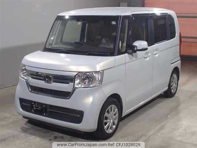 honda n-box 2022 -HONDA--N BOX JF3-5163951---HONDA--N BOX JF3-5163951- image 1