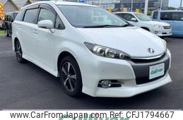 toyota wish 2013 CFJ1794667