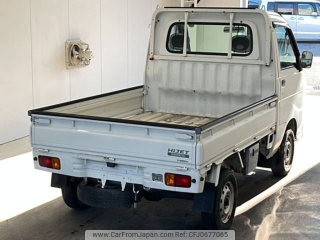 daihatsu hijet-truck 2010 -DAIHATSU--Hijet Truck S201P-0057381---DAIHATSU--Hijet Truck S201P-0057381- image 2