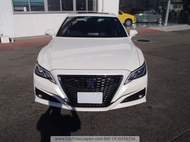 toyota crown 2018 -TOYOTA--Crown 6AA-AZSH20--AZSH20-1023798---TOYOTA--Crown 6AA-AZSH20--AZSH20-1023798- image 2