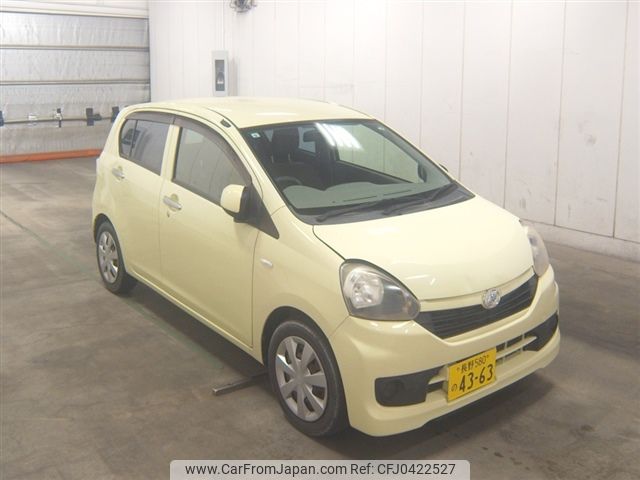 daihatsu mira-e-s 2013 -DAIHATSU 【長野 580ﾉ4363】--Mira e:s LA300S--1193576---DAIHATSU 【長野 580ﾉ4363】--Mira e:s LA300S--1193576- image 1