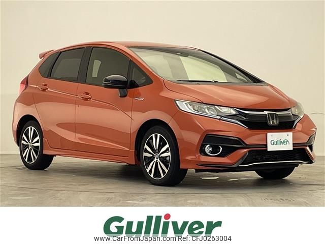 honda fit 2017 -HONDA--Fit DAA-GP5--GP5-3403747---HONDA--Fit DAA-GP5--GP5-3403747- image 1