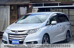 honda odyssey 2016 quick_quick_DBA-RC1_RC1-1115217