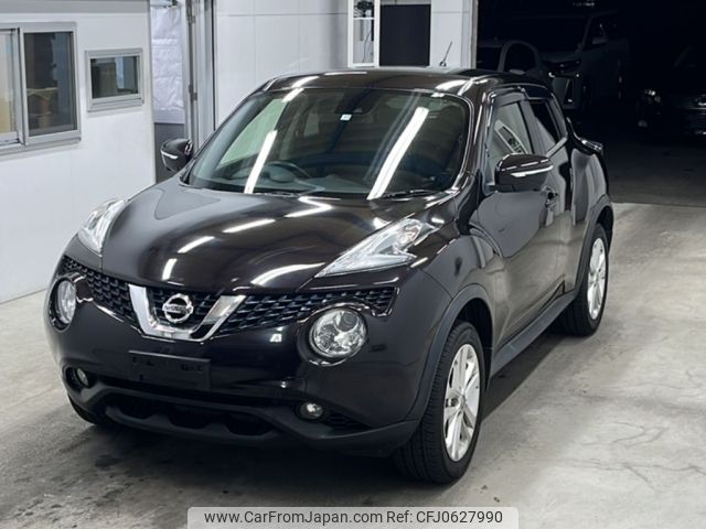 nissan juke 2015 -NISSAN--Juke YF15-500639---NISSAN--Juke YF15-500639- image 1