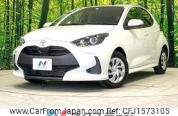 toyota yaris 2023 CFJ1573105