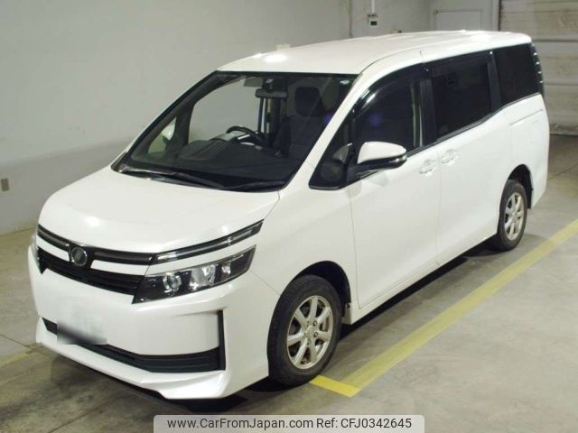 toyota voxy 2015 -TOYOTA 【札幌 504ま3156】--Voxy ZRR85G-0046521---TOYOTA 【札幌 504ま3156】--Voxy ZRR85G-0046521- image 1