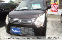 suzuki wagon-r 2014 -SUZUKI--Wagon R MH34S--292012---SUZUKI--Wagon R MH34S--292012-