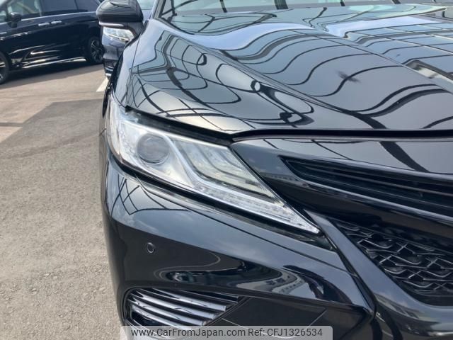toyota camry 2019 -TOYOTA--Camry DAA-AXVH70--AXVH70-1041023---TOYOTA--Camry DAA-AXVH70--AXVH70-1041023- image 2
