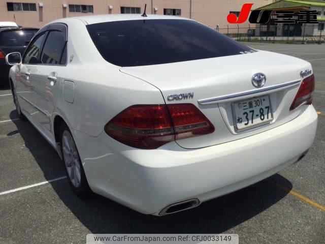 toyota crown 2008 -TOYOTA 【三重 301ﾈ3787】--Crown GRS200-0012171---TOYOTA 【三重 301ﾈ3787】--Crown GRS200-0012171- image 2