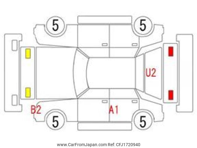 volvo xc40 2021 CFJ1720940 image 2