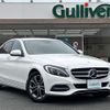 mercedes-benz c-class 2014 -MERCEDES-BENZ--Benz C Class DBA-205040C--WDD2050402F088877---MERCEDES-BENZ--Benz C Class DBA-205040C--WDD2050402F088877- image 1