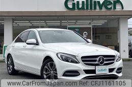 mercedes-benz c-class 2014 -MERCEDES-BENZ--Benz C Class DBA-205040C--WDD2050402F088877---MERCEDES-BENZ--Benz C Class DBA-205040C--WDD2050402F088877-
